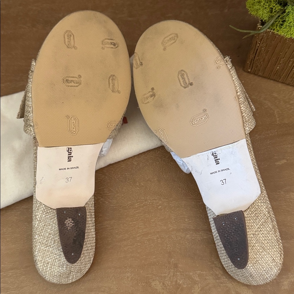Cult Gaia Nelly Sandal - Picture 6 of 8